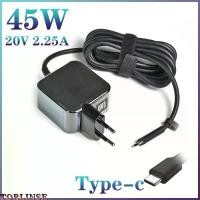 ราคา ที่ชาร์จอะแดปเตอร์ USB-C AC, 20V 2.25A 45W, Type-C, สำหรับ Asus Chromebook C302, C302C, C302CA, C523, C523N, C523NA, UX370UA, UX370U, UX370, UX390 (1731711170487551094)