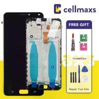 ราคา ประกอบหน้าจอสัมผัส LCD, สำหรับ ASUS Zenfone 4 Max ZC554KL X00ID ZC520KL X00HD, เข้ากันได้กับ ASUS ZC554KL X00ID, ASUS ZC520KL X00HD (1732073669331487347)