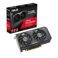 ราคา VGA (การ์ดแสดงผล) ASUS DUAL RADEON RX 6600 V3 8GB GDDR6 (DUAL-RX6600-8G-V3) (1730429833977170556)