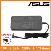 ราคา อะแดปเตอร์แล็ปท็อป, 120W, 19V, 6.32A, 4.5 * 3.0 มม., สำหรับ ASUS ZenBook Pro PA-1121-28 ADP-120RH B ROG G501, G501J, G501JW, UX501J, UX501V, N501JW (1731260194922005622)