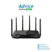 ราคา Router ASUS (TUF-AX6000) Wireless AX6000 Dual Band Gigabit WI-FI 6 (1729890318799309610)