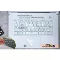 ราคา Matte สำหรับ ASUS TUF Dash F15 FX516PR FX516P FX516 PR FX 516 2021 15.6 นิ้ว TOUCH PAD สติ๊กเกอร์กันรอยทัชแพด [COD] (1732158208946702274)