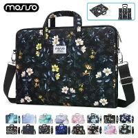 ราคา กระเป๋าใส่โน๊ตบุ๊ค, สำหรับ MacBook Air Pro 13 14 15 16 17.3 นิ้ว, M3 M2 M1, HP Dell Lenovo Asus, กระเป๋าเอกสารโน๊ตบุ๊ค, เหมาะสำหรับผู้หญิงและผู้ชาย, [COD] (1732032547398584205)