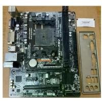 ราคา เมนบอร์ดเดสก์ท็อป, สำหรับ Asus และ GIGABYTE A88XM-PLUS, AMD A88X, A68, A68HM, A55, A55M, A58, A58M, ซ็อกเก็ต FM2, FM2+, DDR3, 64GB, พร้อมแผ่นรองหลัง (1731351430097503823)