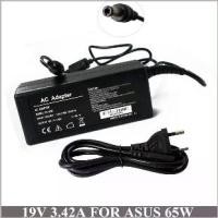 ราคา ที่ชาร์จอะแดปเตอร์ 65W AC, ที่ชาร์จแบบพกพา, สำหรับแล็ปท็อป Asus EXA1203YH PA-1650-93 B50 K53E-B1 K70i U50F U80A UL30A UL80V UL80Vt (1732062120403961355)