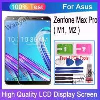 ราคา จอแสดงผลใหม่สำหรับ Asus Zenfone Max Pro M1 และ M2, เปลี่ยนหน้าจอสัมผัส LCD (1730817752977672523)