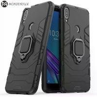 ราคา เคสเกราะสำหรับ Asus Zenfone Max Pro M1 ZB601KL ZB602KL เคสป้องกัน TPU เคสแข็ง เคสโทรศัพท์กันกระแทก เคสโทรศัพท์ (1729602817730317214)