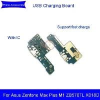 ราคา บอร์ดขั้วต่อพอร์ตชาร์จ USB, สำหรับโทรศัพท์, สำหรับ Asus Zenfone Max Plus M1 ZB570TL X018D, เปลี่ยน (1732199837806855622)