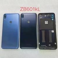 ราคา เคสหลัง, สำหรับ Asus Zenfone Max Pro (M1) ZB602KL ZB601KL, ซ่อมฝาหลัง, เปลี่ยนเคสด้านข้างแบตเตอรี่โทรศัพท์, พร้อมปุ่มด้านข้าง (1731654214612124774)