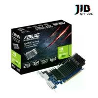 ราคา VGA (การ์ดแสดงผล) ASUS GEFORCE GT 730 2GB GDDR5 (GT730-SL-2GD5-BRK) (1729552257476889212)