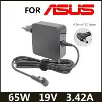 ราคา อะแดปเตอร์แล็ปท็อป, 19V 3.42A 65W, อะแดปเตอร์ชาร์จ 4.0*1.35, สำหรับ Asus Zenbook UX32VD, UX305CA, ux31a, x201e, ux305f, s200e, ADP-65DW (1732307956190578806)