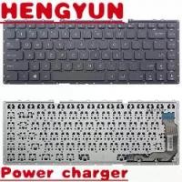 ราคา แป้นพิมพ์แล็ปท็อป, สำหรับ ASUS X441S, X445, X445S, A441, X400N (1732210716528183418)