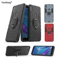 ราคา เคส Asus Zenfone ZB602KL, เกราะยางหุ่นยนต์ป้องกันเคสโทรศัพท์, สำหรับ Asus Zenfone ZB602KL และ Asus Zenfone Max Pro (1730306155871963549)