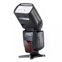 ราคา แฟลชความเร็วสูง Universal TTL, Triopo TR-988, สำหรับกล้อง DSLR Canon และ Nikon, อัตราเฟรมสูงสุด 1/8000 วินาที (1731812725453850461)