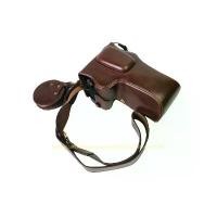 ราคา กระเป๋ากล้อง หนัง PU เข้ากันได้กับ Canon EOS 800D พร้อมช่องเปิดแบตเตอรี่ (1731423619427959920)