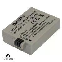 ราคา ของแท้ 100% แบตเตอรี่ LP-E5 LPE5 สำหรับ กล้อง แคนนอน Canon 450D 500D 1000D (1732145167112636286)