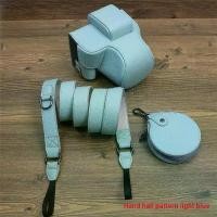 ราคา กระเป๋าใส่กล้องหนัง PU, Canon EOS R50, สำหรับ Canon EOS R50, กระเป๋ากรณี (1731446557130785808)