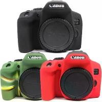 ราคา เคสซิลิโคนป้องกัน, เหมาะสำหรับกล้อง Canon EOS 850D 700D 650D 600D, เคสนิ่ม, เข้ากันได้กับกระเป๋ากล้อง DSLR (1731777191196656971)