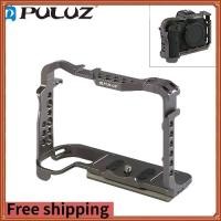 ราคา PULUZ-ตัวกันโคลงกรงกล้องวิดีโอหรือโคลง Canon EOS R5/EOS R6 ไม่มีที่จับ (1729838713156831504)