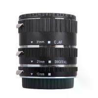 ราคา ท่อต่อเลนส์มาโคร, สำหรับกล้อง Canon EF และ EF-S, อะแดปเตอร์แหวนโฟกัสอัตโนมัติ (1730580132957621105)