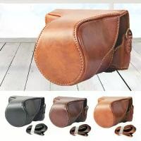 ราคา กระเป๋าใส่กล้อง,สำหรับ Canon EOS M10,EOS M100,EOS M200,เคสใส่กล้อง,พร้อมสายรัด (1731342649807307792)