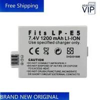 ราคา แบตเตอรี่สำหรับกล้อง LPE5, แบตเตอรี่ LP-E5, เข้ากันได้กับกล้อง Canon EOS 450D, 1000D, 500D, 2000D, X2, X3, ใหม่ (1731752645733615554)
