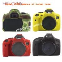 ราคา เคสซิลิโคนกล้อง Canon 750D, ใหม่, เคสซิลิโคนป้องกันกล้อง DSLR, กระเป๋าใส่กล้อง, เหมาะสำหรับกล้อง Canon 750D (1732298938501990522)