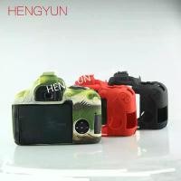 ราคา เคสซิลิโคนป้องกันสำหรับกล้อง Canon 800D เหมาะสำหรับกล้อง DSLR 800D กระเป๋าใส่กล้อง เคสซิลิโคน (1732309507270936698)