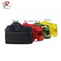 ราคา ฝาครอบเคสกล้องยางซิลิโคน, สำหรับกล้อง Canon EOS 80D, เข้ากันได้กับ Canon EOS 80D (1731495002439059236)