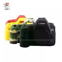 ราคา เคสยางซิลิโคนนิ่มสำหรับ Canon EOS 6D2 6DII 6D Mark II, Canon (1731495002198345508)
