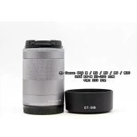 ราคา ฮูด Canon EF-M 55-200mm F4.5-6.3 IS STM (ET-54B) คําแนะนําการขายที่ร้อนแรงในเดือนนี้ กล้อง เลนส์ (1731271553898088847)