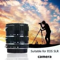 ราคา ท่อต่อเลนส์มาโคร, สำหรับกล้อง Canon EF และ EF-S, อะแดปเตอร์แหวนโฟกัสอัตโนมัติ (1731165864392034577)