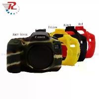 ราคา เคสกล้อง วัสดุซิลิโคน สำหรับกล้อง Canon EOS 60D พร้อมกระเป๋าจัดเก็บ (1731494740899300502)