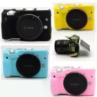 ราคา เคสซิลิโคน, สำหรับกล้องมิเรอร์เลส Canon M50 และ Canon M100, เคสป้องกัน EOS M3 และ EOS M5, เคสป้องกัน EOS M6 (1731375199238259824)