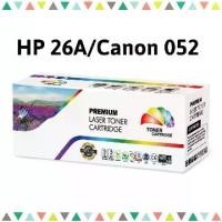 ราคา HP 26A/Canon Cartridge 052 HP CF226A LaserJet Pro M402dn/M402w/M402n MFPM426fdn/M426fdw (1729637426893654616)