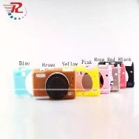 ราคา เคสกล้อง ซิลิโคนนิ่ม สำหรับ Canon EOS M100 เข้ากันได้กับ Canon EOS M100 (1731342727672726544)