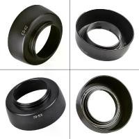 ราคา Lens hood ES-62 ll สำหรับเลนส์ฮู้ด for Canon 50 f1.8 ใช้กับ yongnuo1.8 50mm ได้ Reversible ใส่กลับด้านได้ ขนาด 52 mm. มีบริการเก็บปลายทาง (1731676693255849598)