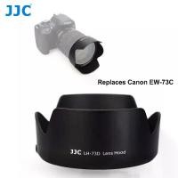 ราคา ฮูดเลนส์พิเศษ JJC รูปกลีบดอกไม้, ฝาครอบป้องกัน, สำหรับกล้อง Canon EOS 90D, 80D, 77D, 60D, ทำงานร่วมกับเลนส์ EF-S 18-135mm f/3.5-5.6 IS, USM, กล้อง Canon EOS R6, RP, R, ทำงานร่วมก (1730422181051861027)