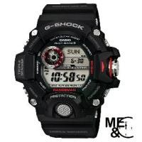 ราคา CASIO G-SHOCK RANGEMAN GW-9400-1DR ของแท้ ประกันศูนย์ CMG (1732046932089800893)