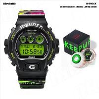 ราคา Casio G-Shock DW-6900MISH19-1 x MISHKA LIMITED EDITION ( ของแท้ สินค้ารับประกัน 1 ปี ) - [ Armando ] (1730556754679466620)