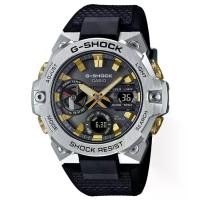 ราคา Casio G-Shock นาฬิกาข้อมือผู้ชาย สายเรซิน รุ่น GST-B400 , GST-B400CX , GST-B400CX-1 , GST-B400CX-1A Limited Edition ของแท้ 100% รับประกันเครื่อง 1 ปีเต็ม (1731722908040529975)
