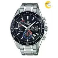 ราคา CASIO EDIFICE นาฬิกาผู้ชาย รุ่น EFR-552D-1A3 โครโนกราฟ วัสดุสเตนเลสสตีล คาสิโอ (1731081389196675096)