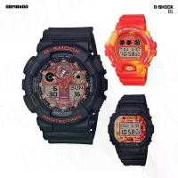 ราคา Casio G-Shock Limited Kyo Momiji Color DW-5600TAL-1,DW-6900TAL-4,GA-100TAL-4 ( ของแท้ สินค้ารับประกัน 1 ปี ) - [ Armando ] (1730556700744911484)