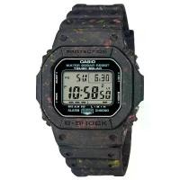ราคา Casio G-Shock นาฬิกาข้อมือผู้ชาย สายเรซิ่น รุ่น G-5600BG-1,G-5600SRF-1 ของแท้ 100% รับประกันเครื่อง 1 ปีเต็ม (1730372753851713591)