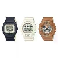 ราคา Casio G-Shock นาฬิกาข้อมือผู้ชาย สายเรซิน รุ่น DW-6900,DW-5600,GA-100,DW-6900SHB,DW-5600SHB,GA-100SHB ของแท้ 100% รับประกันเครื่อง 1 ปีเต็ม (1731117874239604791)