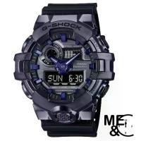 ราคา CASIO G-SHOCK GM-700P-6ADR G-STEEL ของแท้ ประกันศูนย์ CMG (1732047260496595133)