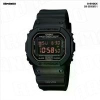 ราคา Casio G-Shock DW-5600MS-1 ( ของแท้ สินค้ารับประกัน 1 ปี ) - [ Armando ] (1730556700744321660)