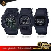 ราคา CASIO G-SHOCK นาฬิกาข้อมือดิจิตอล รุ่น DW-5600BBN-1/DW-6900BBN-1/GA-110BBN-1 ของท้ ประกัน 1 ปี (1731415169961658145)