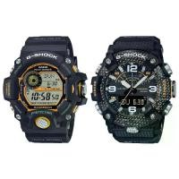 ราคา Casio G-Shock นาฬิกาข้อมือผู้ชาย สายเรซิ่น รุ่น GW-9400,GW-9400Y,GG-B100,GG-B100Y ( GW-9400Y-1,GG-B100Y-1A ) (1729582994145577015)