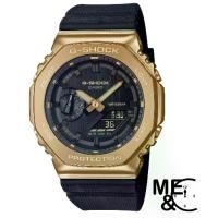 ราคา CASIO G-SHOCK GM-2100G-1A9DR ของแท้ ประกันศูนย์ CMG (1732038015783045309)